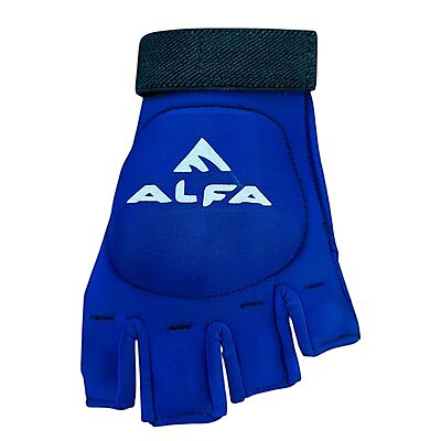 HOCKEY FILED GLOVES GL-93 3/4 LEFT FINGER