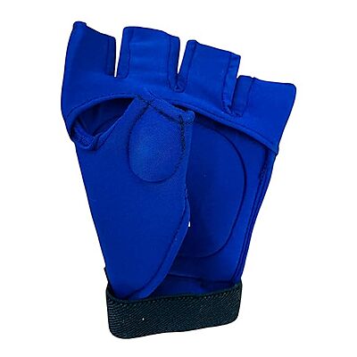 HOCKEY FILED GLOVES GL-93 3/4 LEFT FINGER