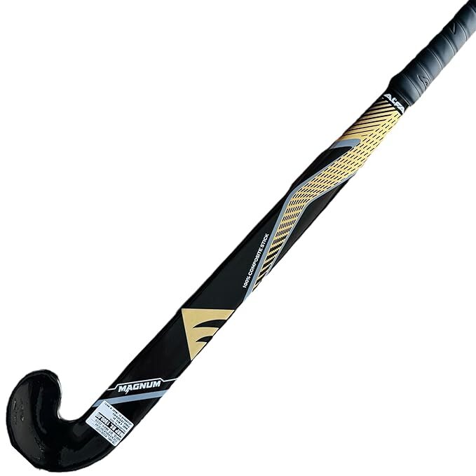 HOCKEY STICK ALFA MAGNUM PAINTED COMPOSITE