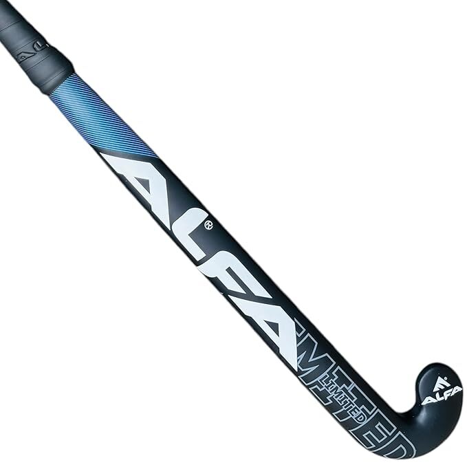 HOCKEY STICK ALFA MAGNUM STICKER JNR