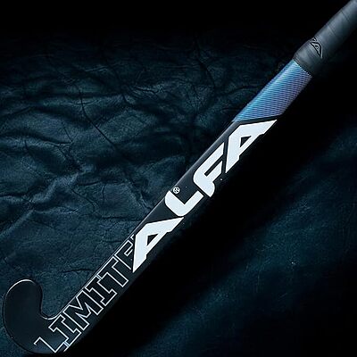 HOCKEY STICK ALFA MAGNUM STICKER JNR