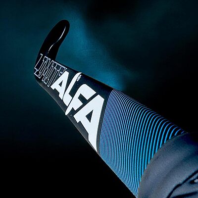HOCKEY STICK ALFA MAGNUM STICKER JNR