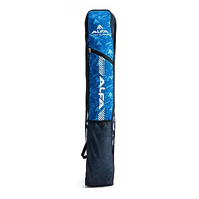 ALFA HOCKEY STICK BAG FOR TWO STICKS STROM