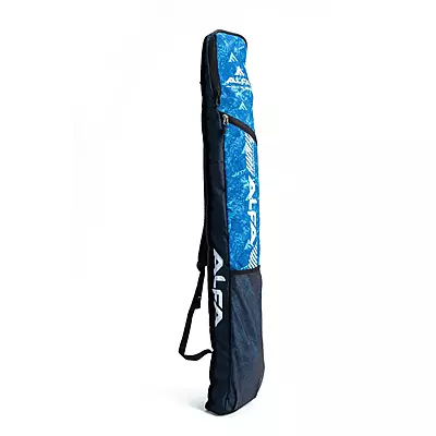 ALFA HOCKEY STICK BAG FOR TWO STICKS STROM
