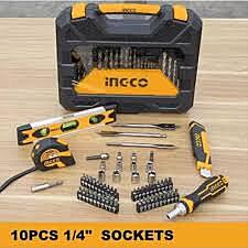 INGCO 86 Pcs Accessories Set HKTAC010861 INGCO 86 Pcs Accessories Set HKTAC010861