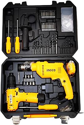 INGCO 108 Pcs Tools Set HKTHP11081 INGCO 108 Pcs Tools Set HKTHP11081