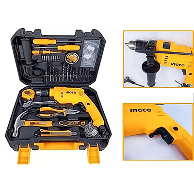INGCO 115 Pcs Tools Set HKTHP11151