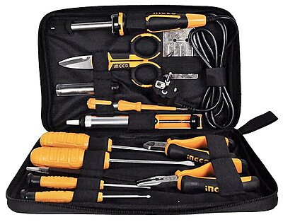 INGCO 13Pcs Telecom Tools Set HKTTS0131