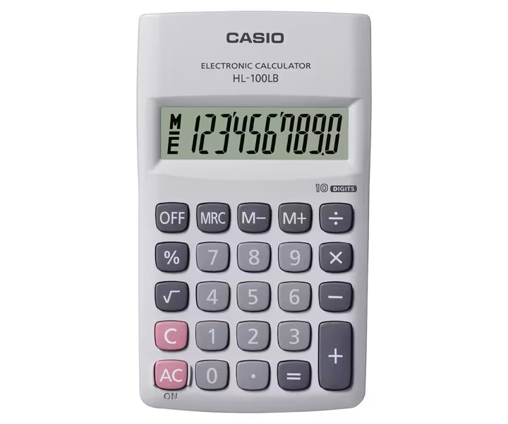 Casio Calculators