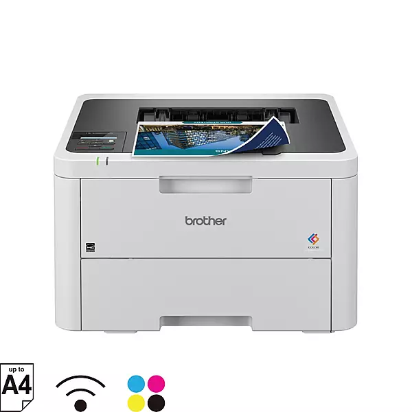 HL-L3220CDW Colour Laser LCD Duplex WIFI