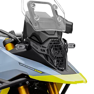 SRC Moto Head Light Guard for SUZUKI V-STROM 800DE SRC Moto Head Light Guard for SUZUKI V-STROM 800DE