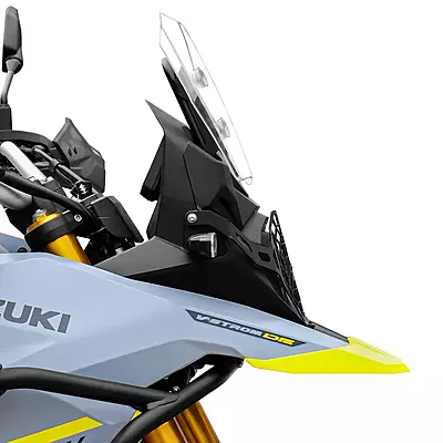 SRC Moto Head Light Guard for SUZUKI V-STROM 800DE SRC Moto Head Light Guard for SUZUKI V-STROM 800DE