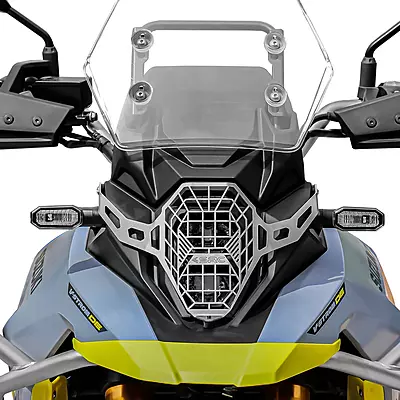 SRC Moto Head Light Guard for SUZUKI V-STROM 800DE SRC Moto Head Light Guard for SUZUKI V-STROM 800DE