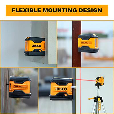 INGCO Self-Leveling Line Laser HLL156508