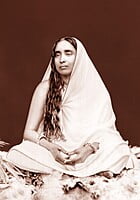 Holy Mother Sri Sarada Devi Meditation