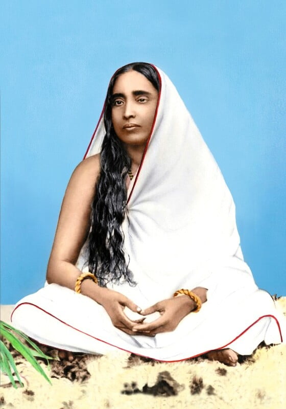 Holy Mother Sri Sarada Devi Meditation
