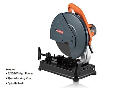 Cut Off Machine/Chopsaw Machine, 355mm 14" HMCC14AS8 Electric: Hitmin