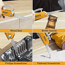 INGCO Multi-Function Hammer HMFH0121 INGCO Multi-Function Hammer HMFH0121