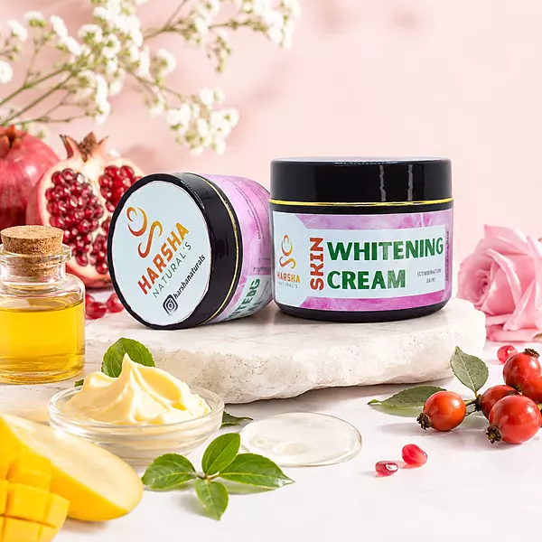 Harsha Naturals Skin Whitening Cream - 50 gm