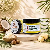 Harsha Naturals - Body Butter - 50gms
