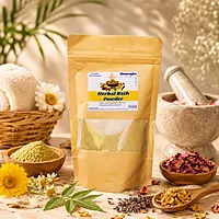 Harsha Naturals - Herbal Bath Powders - 100 gm