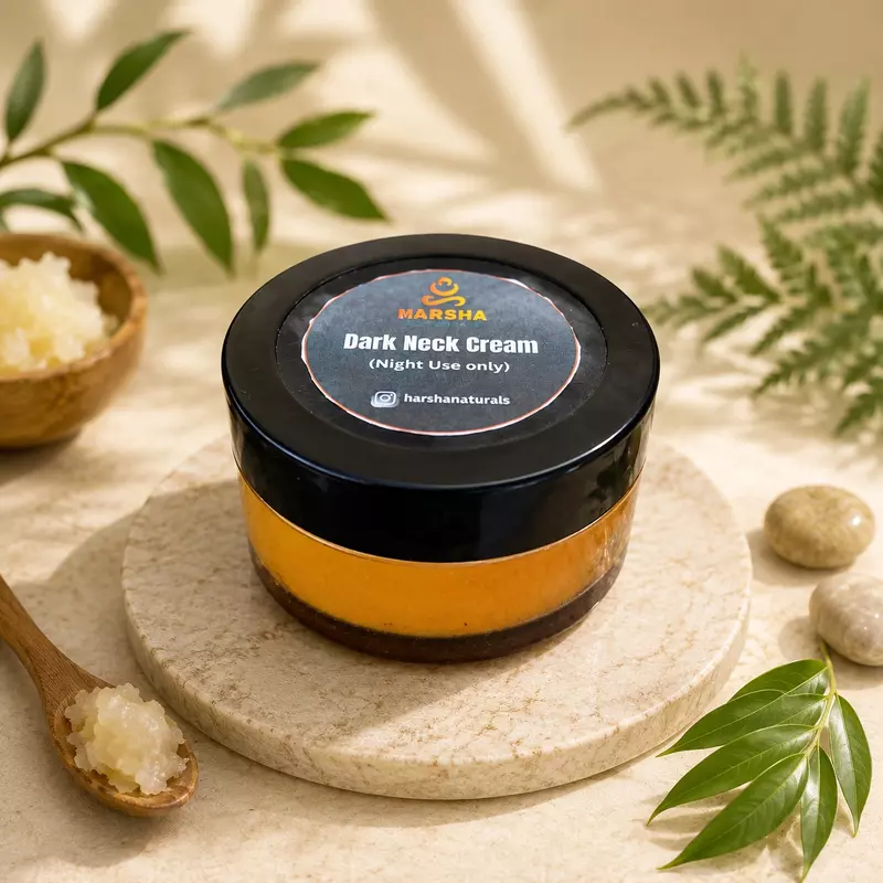 Harsha Naturals - Dark Neck Cream