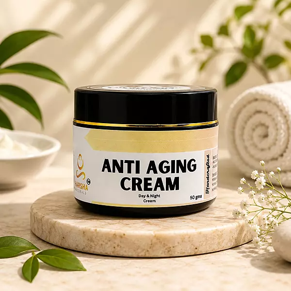 Harsha Naturals - Anti Aging Cream