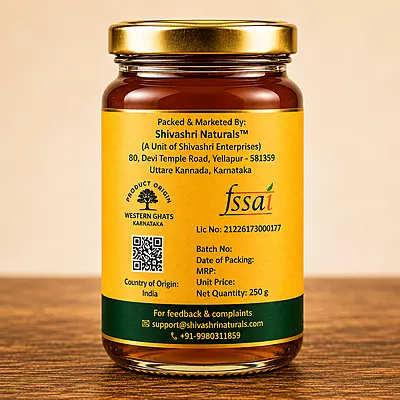 Forest Honey -250g