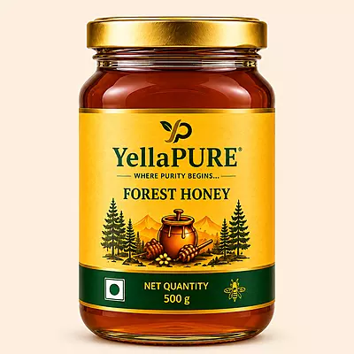 Forest Honey - 500g