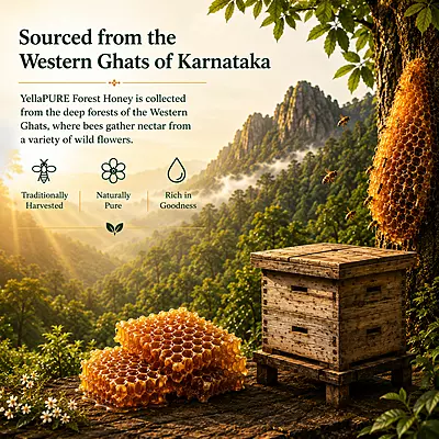 Forest Honey -250g