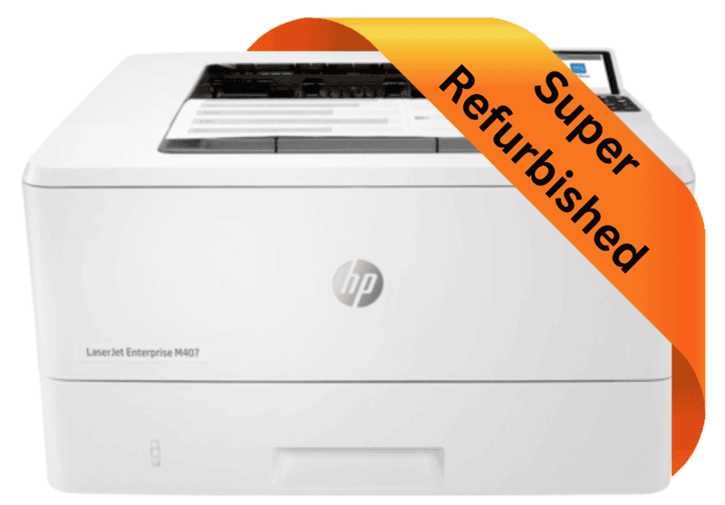 HP Laserjet 407DN (Refurbished Printer) HP Laserjet 407DN (Refurbished Printer)