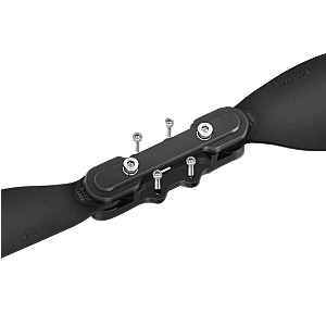 Hobbywing 3011 Propeller with Adaptor CCW HW-PROP-1793 – counter rotating 30x11 UAV with adaptor