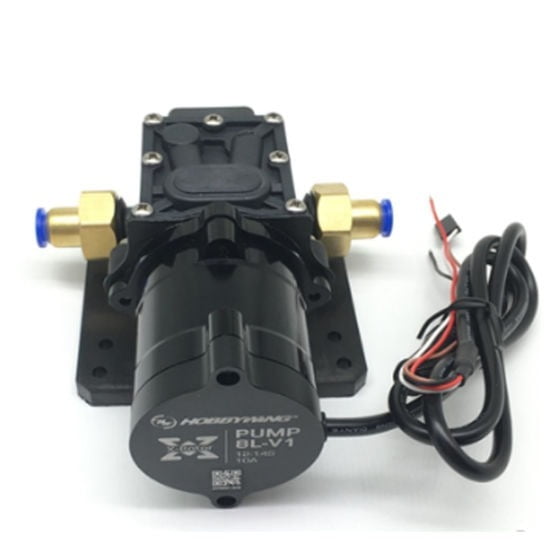 Hobbywing Brushless 8L Liquid Pump for Agricultural UAVs