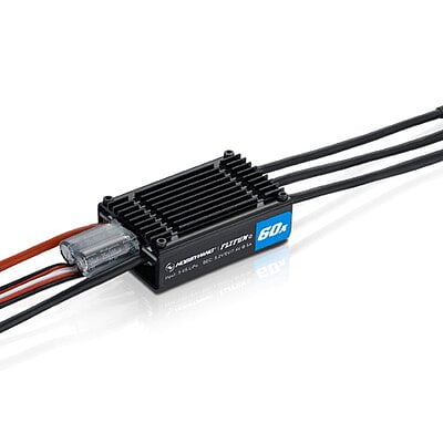 HOBBYWING FlyFun V5 ESC 60 HW-ETRX-331 - Industrial Drone Speed Controller HOBBYWING FlyFun V5 ESC 60 HW-ETRX-331 - Industrial Drone Speed Controller