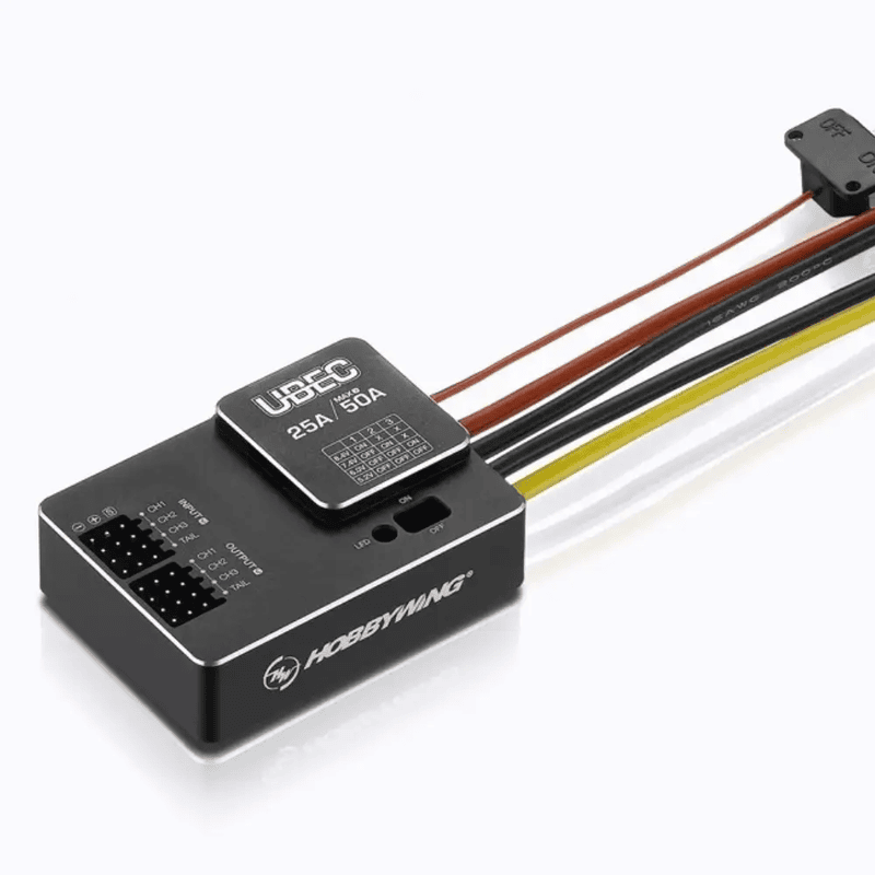 HOBBYWING UBEC 25A HV