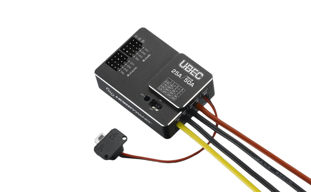 HOBBYWING UBEC 25A HV