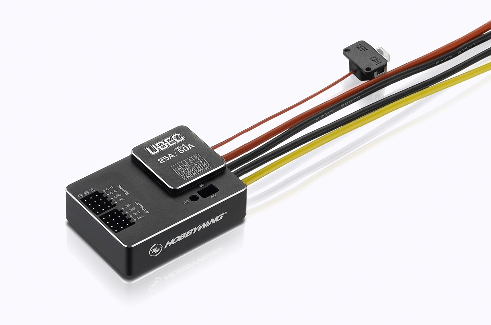 HOBBYWING UBEC 25A HV