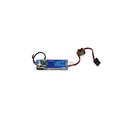 HOBBYWING UBEC 3A (2-6S LIPO INPUT)