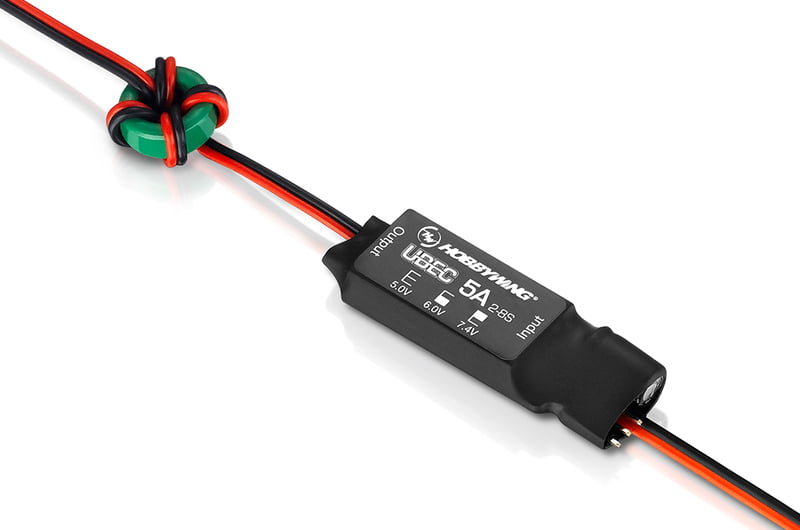 HOBBYWING UBEC 5A V2 Air ESC