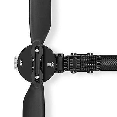 HOBBYWING X11 Plus with 4311 Propeller cw+ccw HOBBYWING X11 Plus with 4311 Propeller cw+ccw