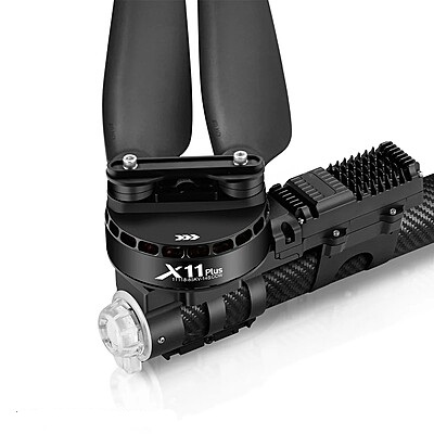 HOBBYWING X11 Plus with 4311 Propeller cw+ccw HOBBYWING X11 Plus with 4311 Propeller cw+ccw