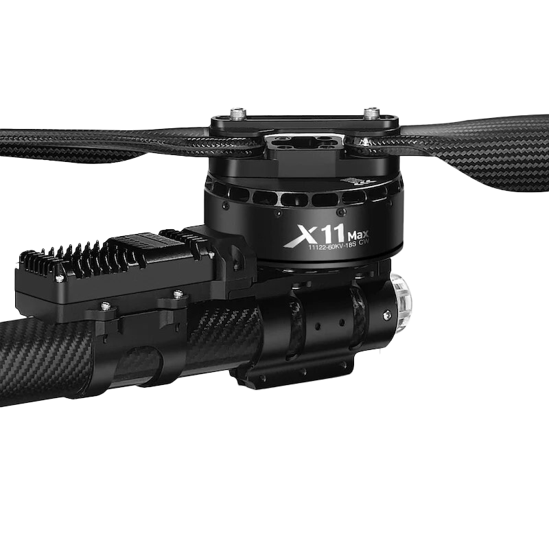 HOBBYWING X11Max Combo CCW HOBBYWING X11Max Combo CCW