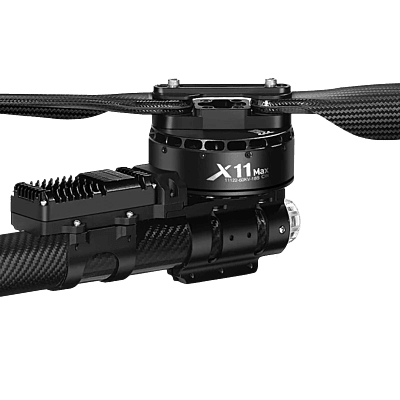 HOBBYWING X11Max Combo CCW