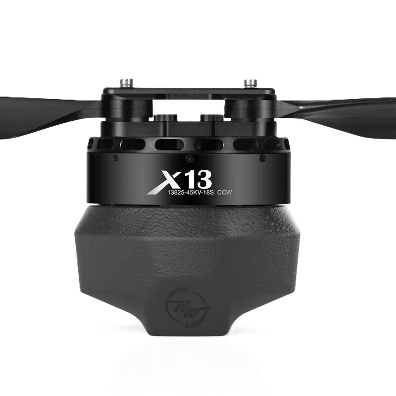 HOBBYWING X13 with 5620 propeller cw+ccw