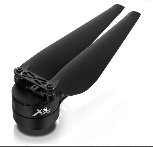 HOBBYWING X8 Combo cw