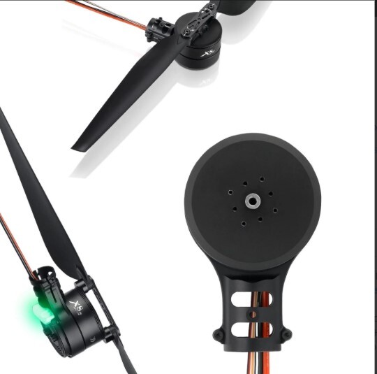 HOBBYWING X8 Combo cw