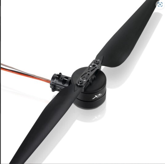 HOBBYWING X8 Combo cw