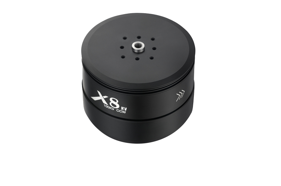 HOBBYWING X8 Rotor With 3011 Propeller Combo