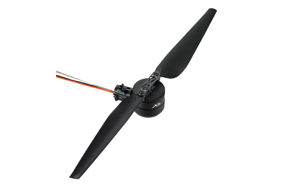 HOBBYWING X8 Rotor With 3011 Propeller Combo