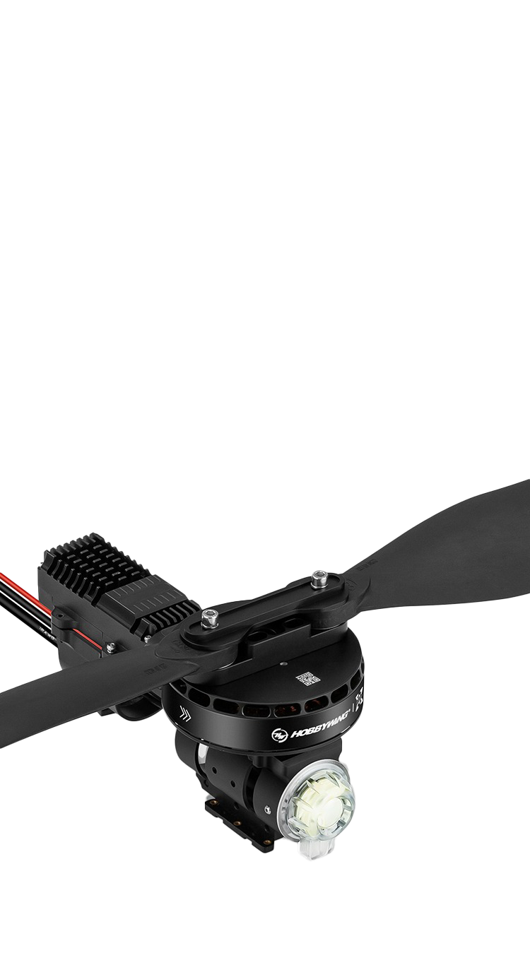 HOBBYWING-X11 COMBO MOTOR